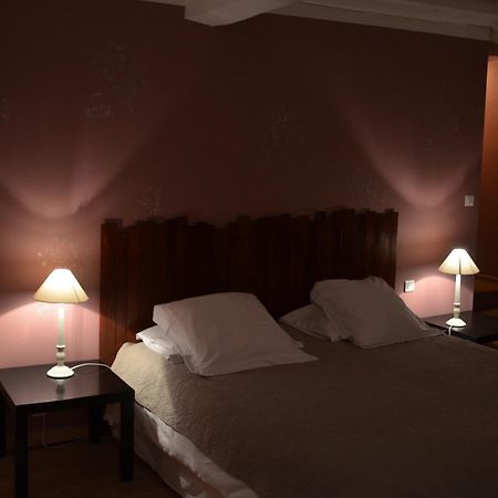 Bed and Breakfast La Closerie Nercillac Экстерьер фото