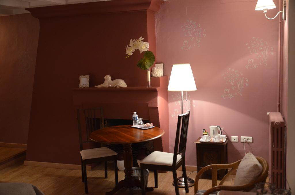 Bed and Breakfast La Closerie Nercillac Экстерьер фото