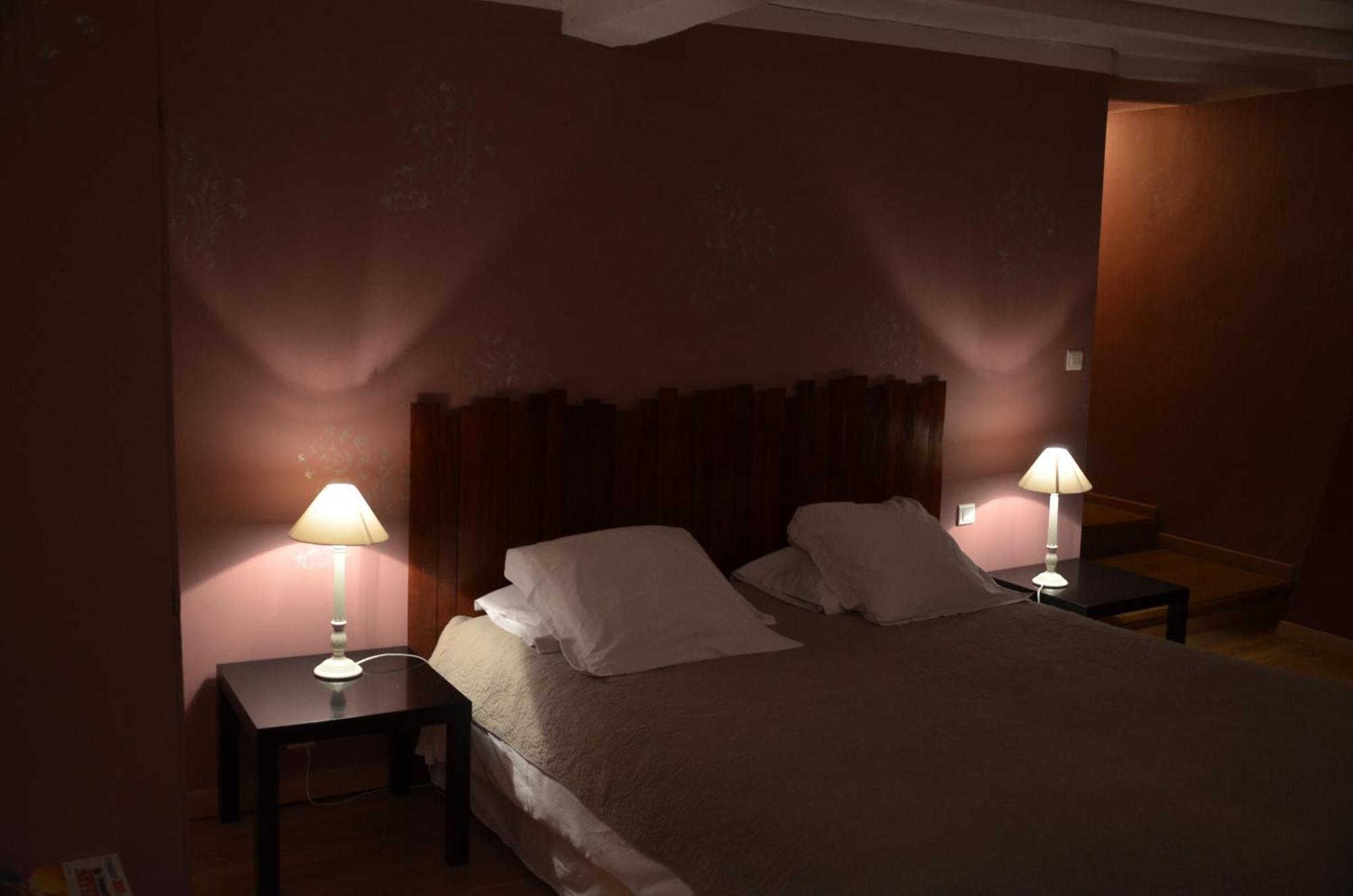 Bed and Breakfast La Closerie Nercillac Экстерьер фото