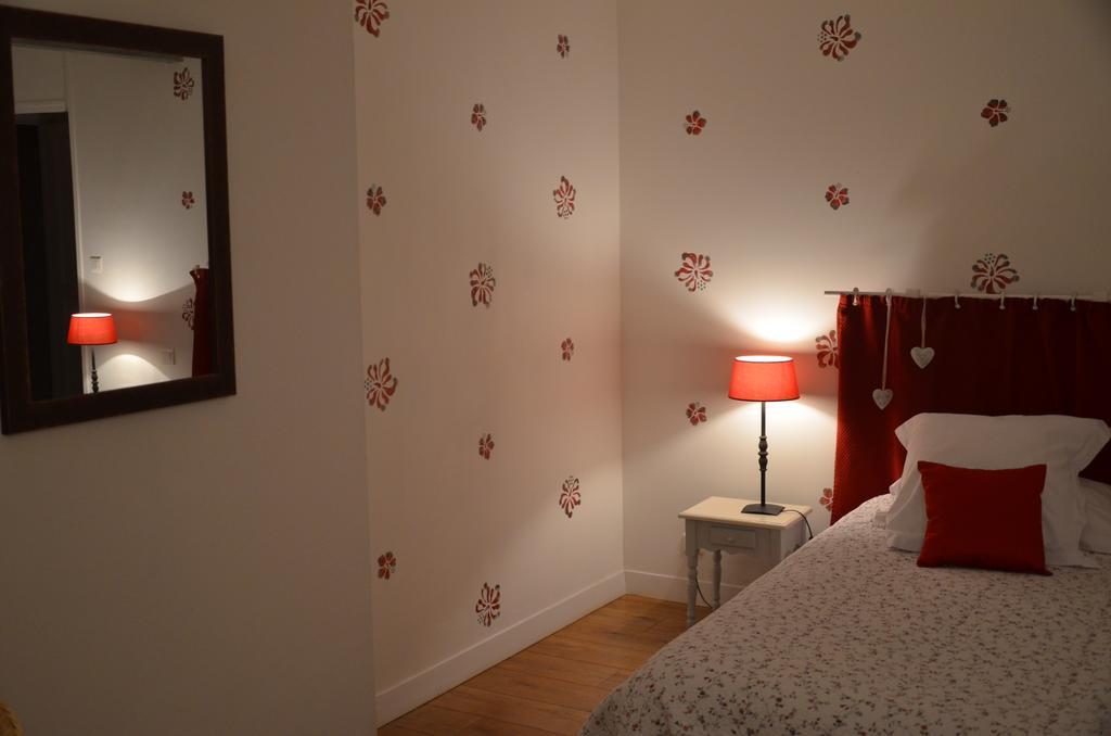 Bed and Breakfast La Closerie Nercillac Номер фото