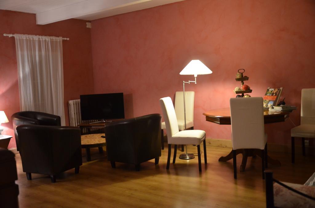 Bed and Breakfast La Closerie Nercillac Экстерьер фото