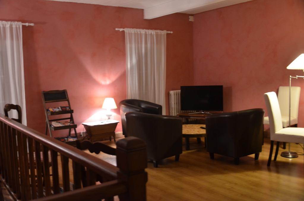 Bed and Breakfast La Closerie Nercillac Экстерьер фото