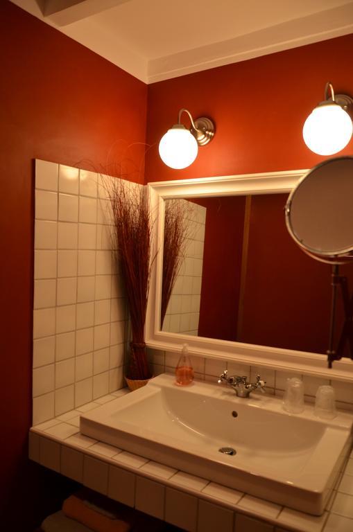 Bed and Breakfast La Closerie Nercillac Номер фото