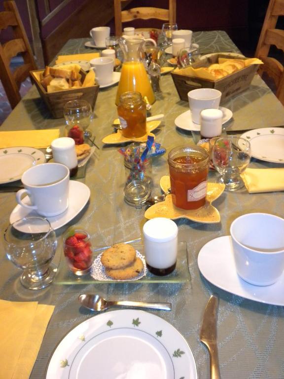 Bed and Breakfast La Closerie Nercillac Экстерьер фото