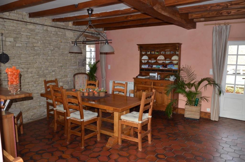 Bed and Breakfast La Closerie Nercillac Экстерьер фото